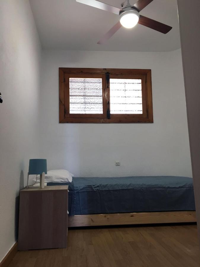 Apartamento Con Vistas Al Mar. Primera Linea De Playa. 아구아둘세 외부 사진