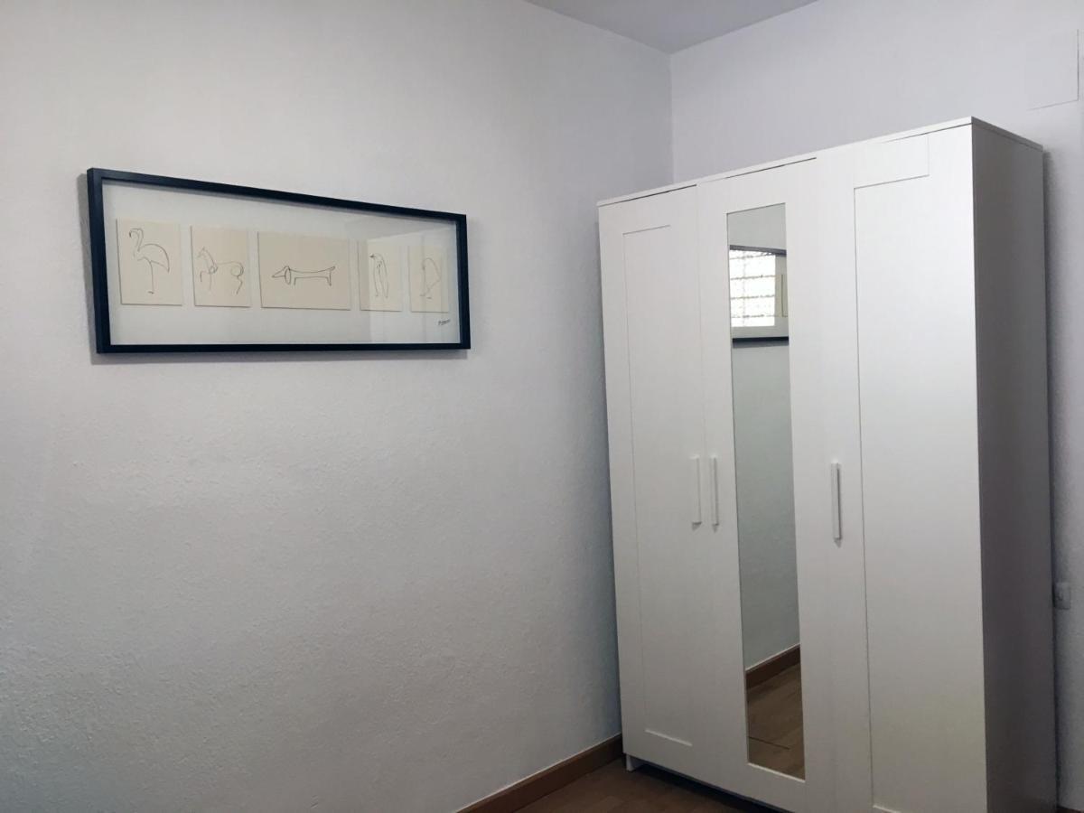 Apartamento Con Vistas Al Mar. Primera Linea De Playa. 아구아둘세 외부 사진