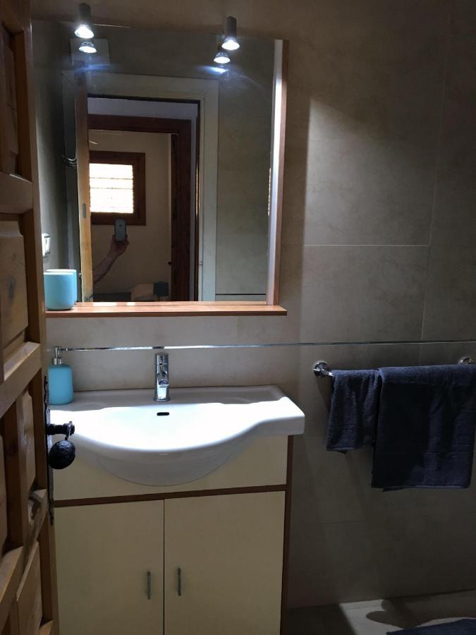 Apartamento Con Vistas Al Mar. Primera Linea De Playa. 아구아둘세 외부 사진